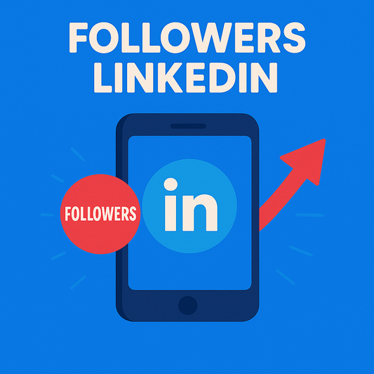 Followers Linkedin